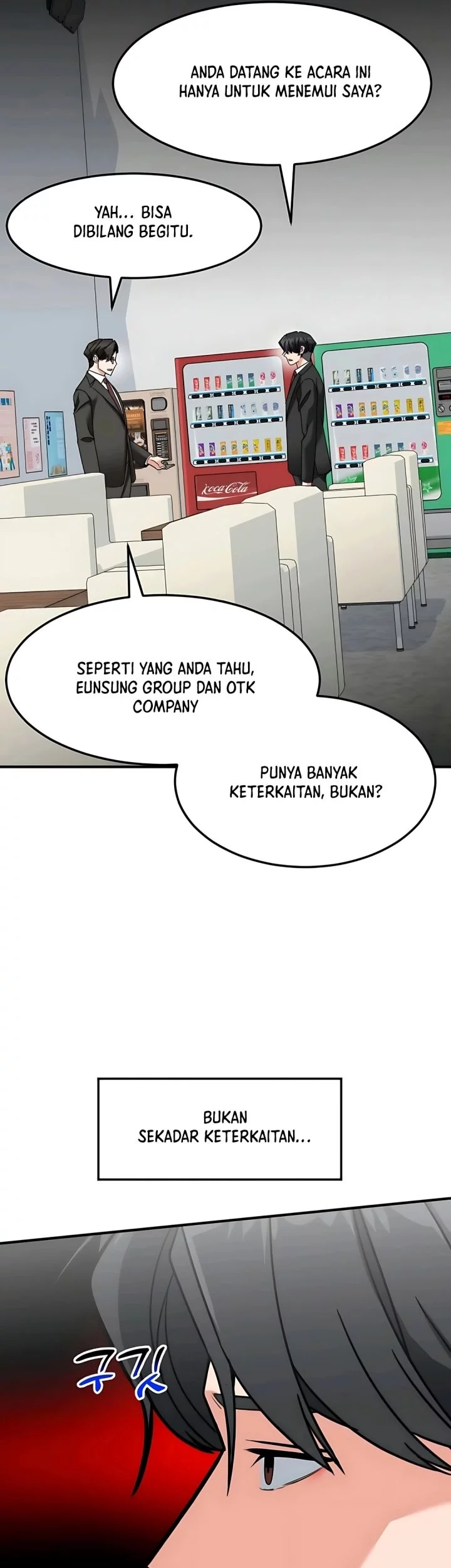 The Investor Who Sees the Future Chapter 64 - halaman 52