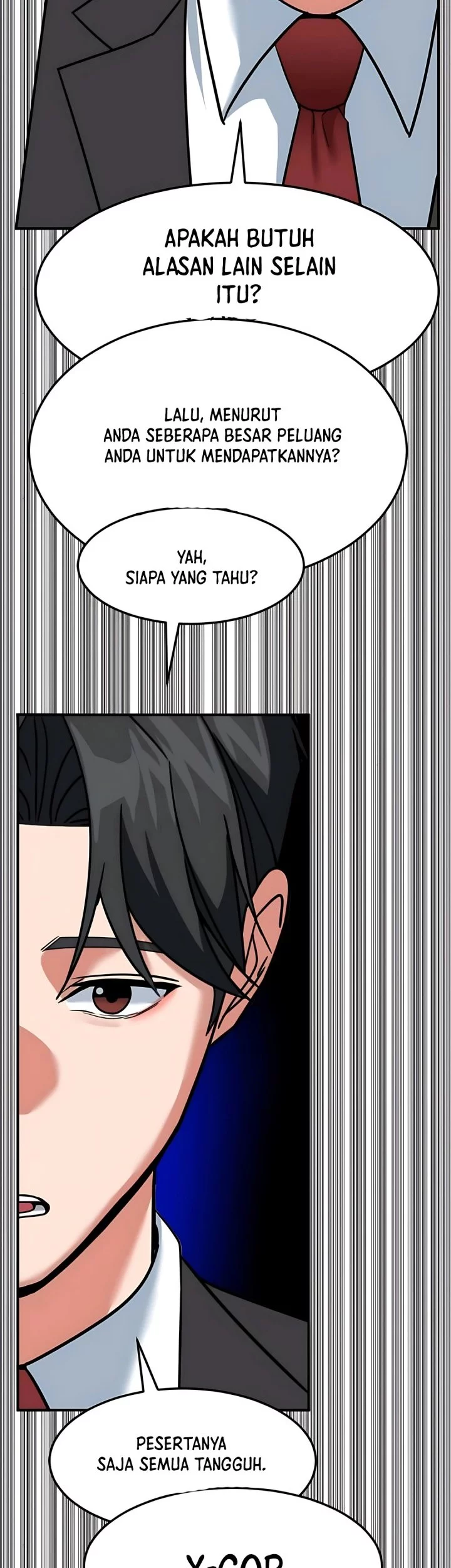 The Investor Who Sees the Future Chapter 64 - halaman 57