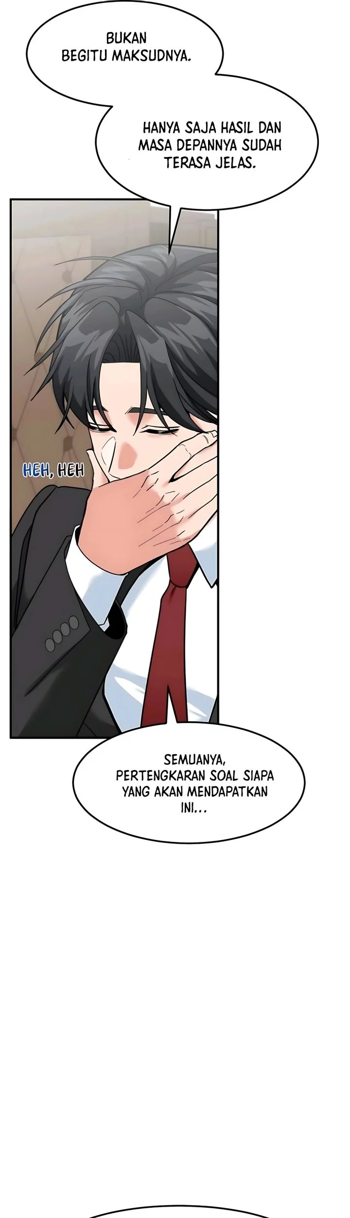 The Investor Who Sees the Future Chapter 64 - halaman 82