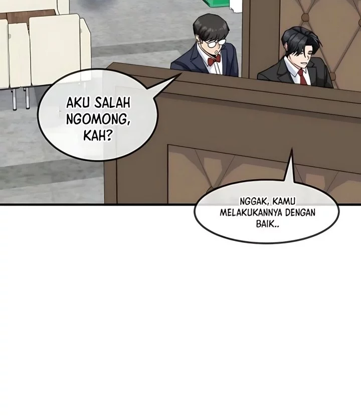 The Investor Who Sees the Future Chapter 64 - halaman 85