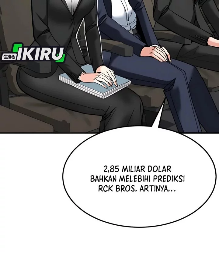 The Investor Who Sees the Future Chapter 65 - halaman 20