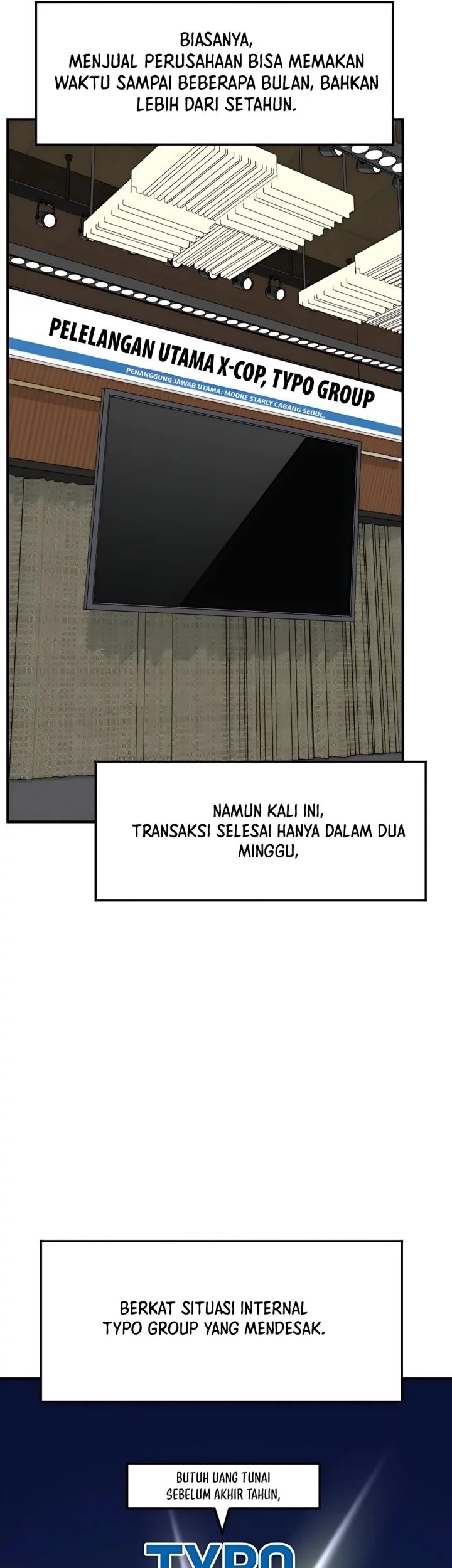 The Investor Who Sees the Future Chapter 65 - halaman 3