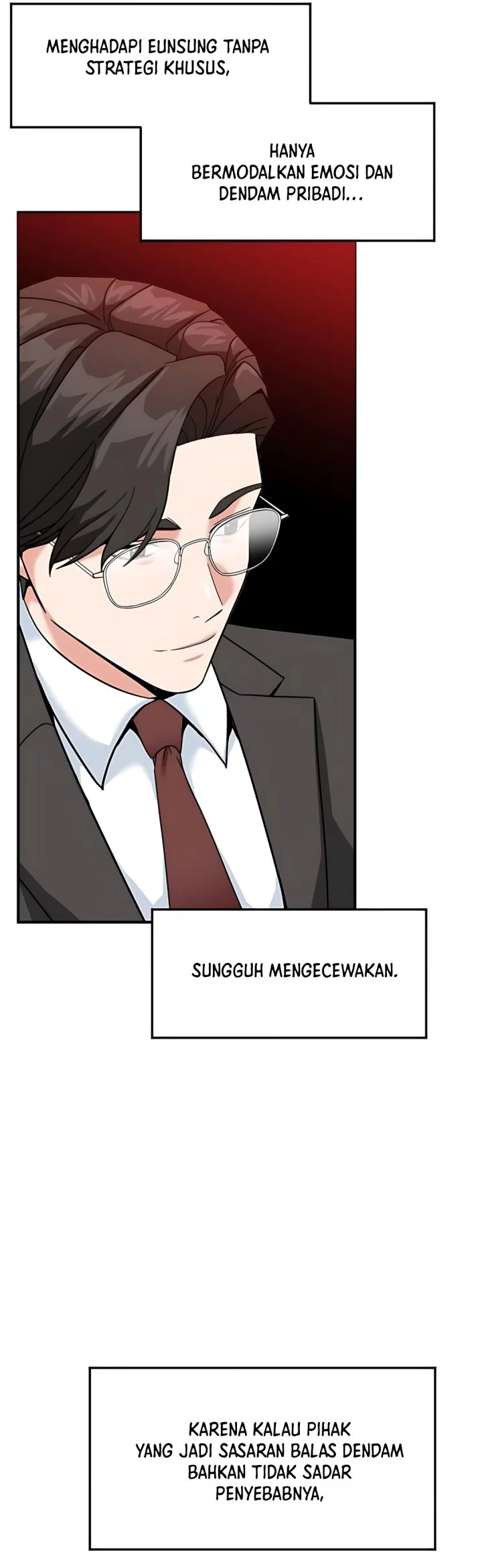 The Investor Who Sees the Future Chapter 65 - halaman 33