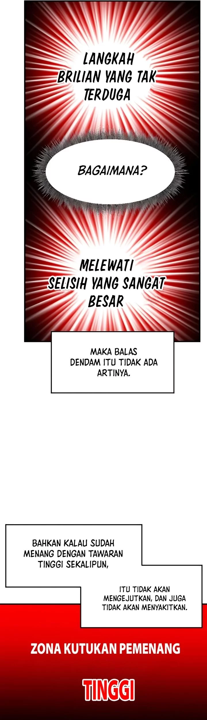 The Investor Who Sees the Future Chapter 65 - halaman 34