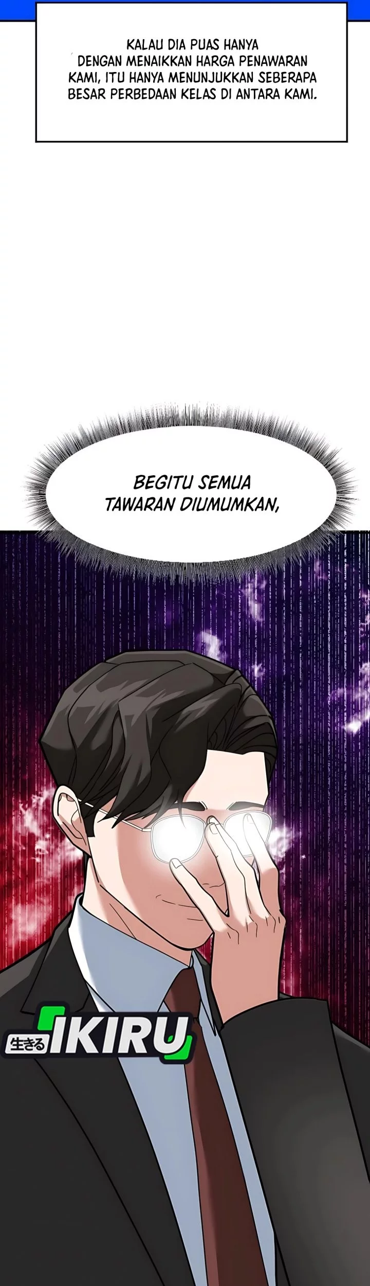 The Investor Who Sees the Future Chapter 65 - halaman 36