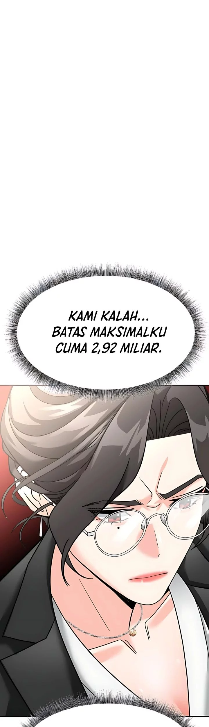 The Investor Who Sees the Future Chapter 65 - halaman 41