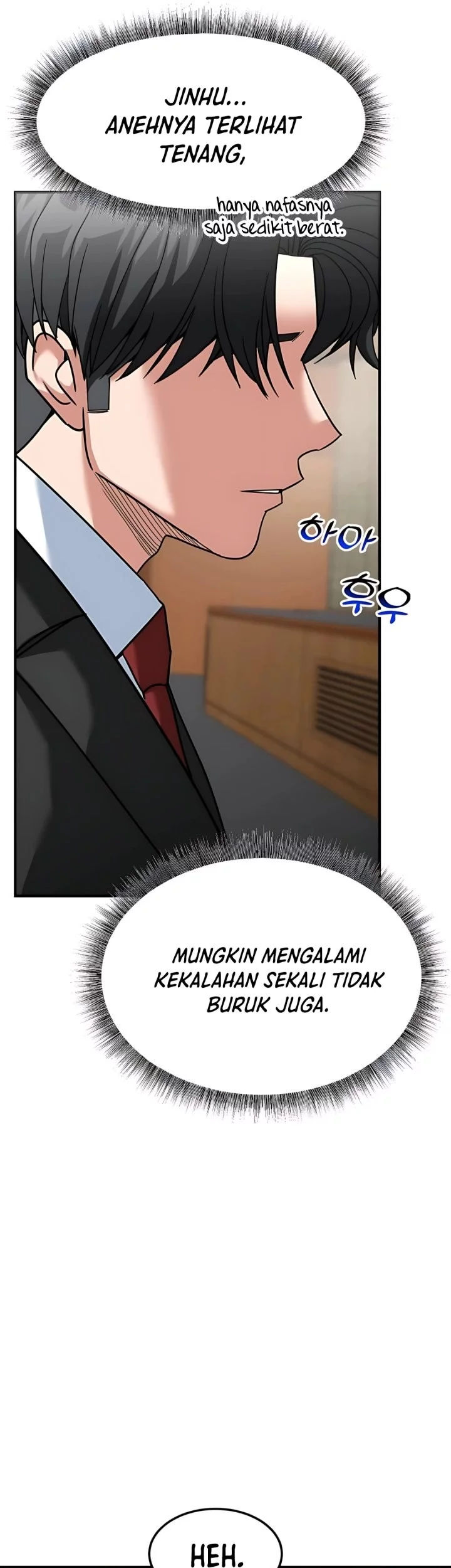 The Investor Who Sees the Future Chapter 65 - halaman 43