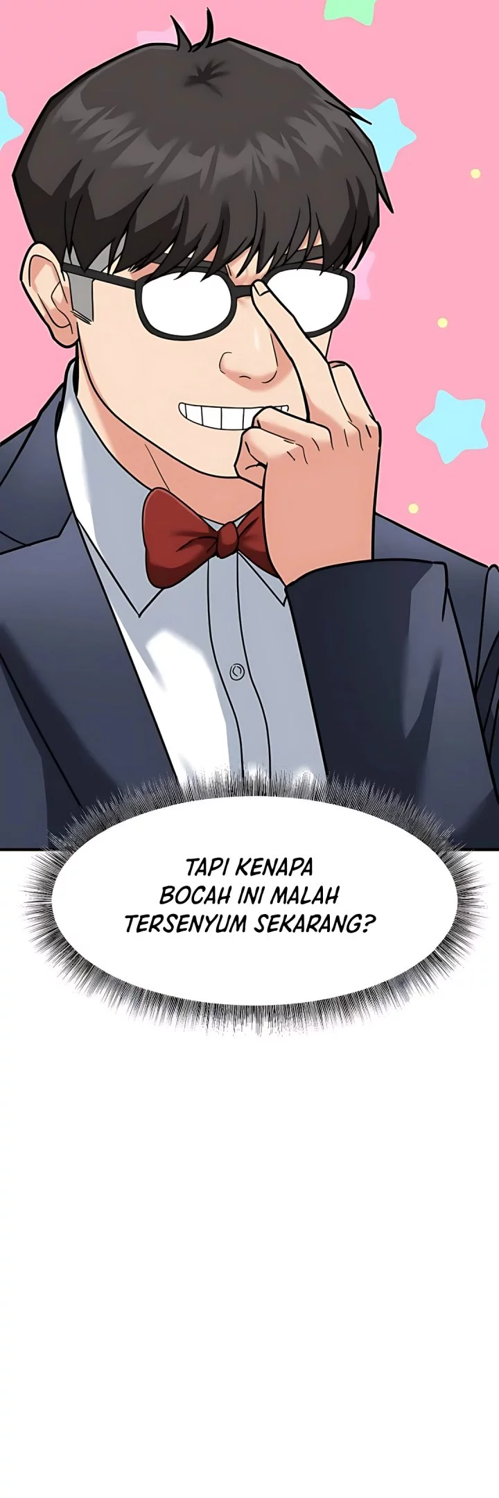 The Investor Who Sees the Future Chapter 65 - halaman 45