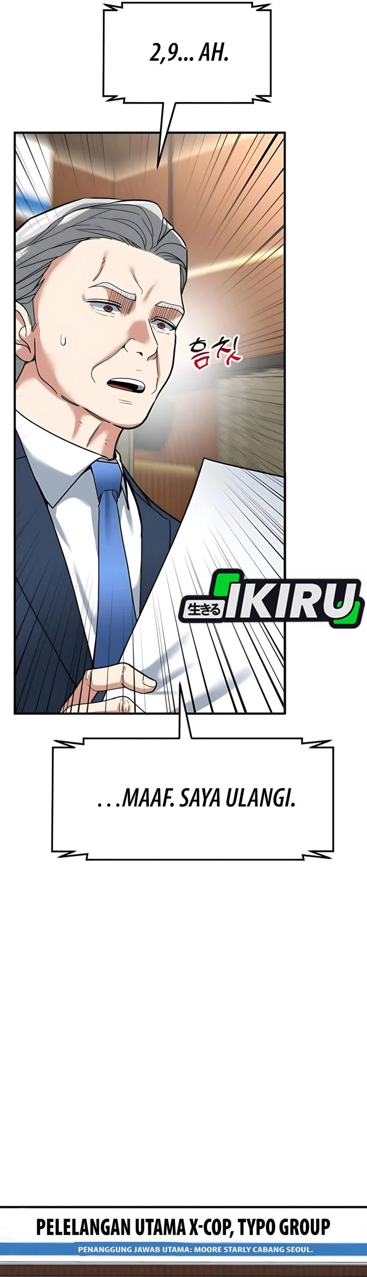 The Investor Who Sees the Future Chapter 65 - halaman 47