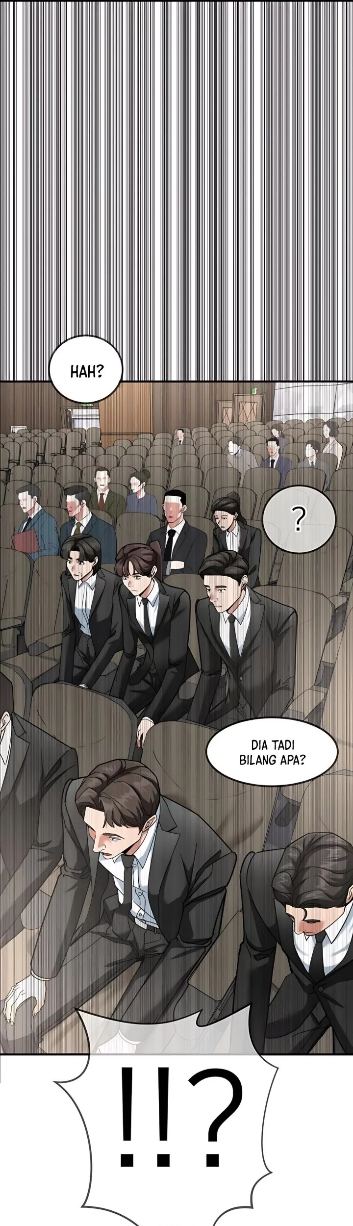 The Investor Who Sees the Future Chapter 65 - halaman 51
