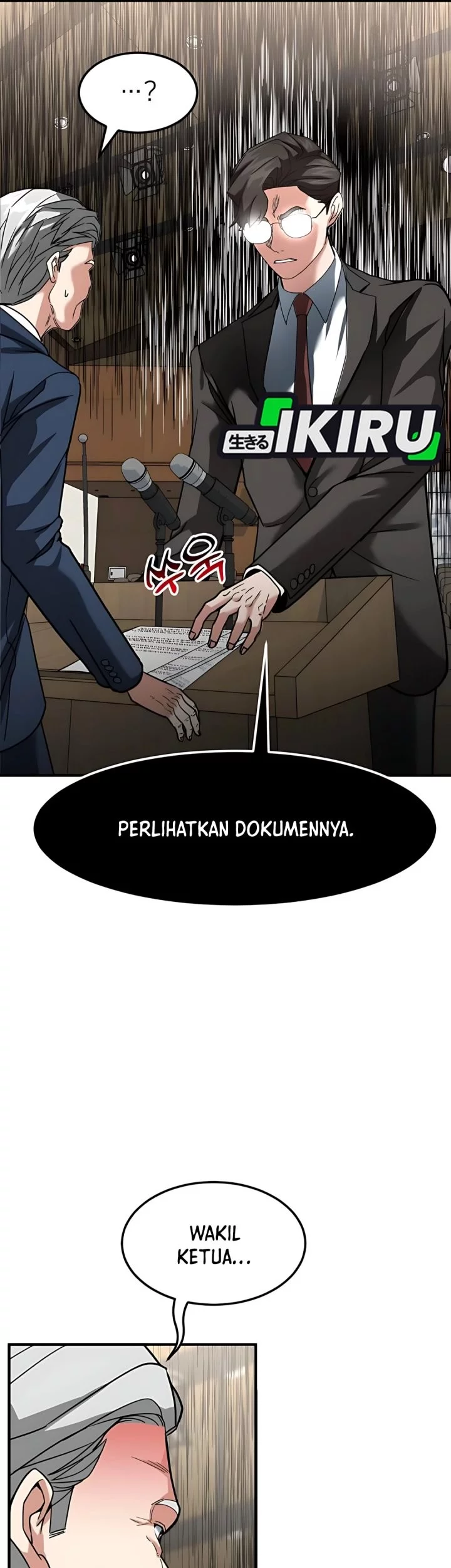 The Investor Who Sees the Future Chapter 65 - halaman 59