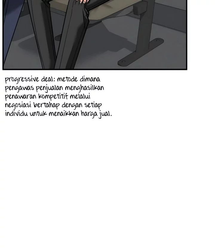 The Investor Who Sees the Future Chapter 65 - halaman 6