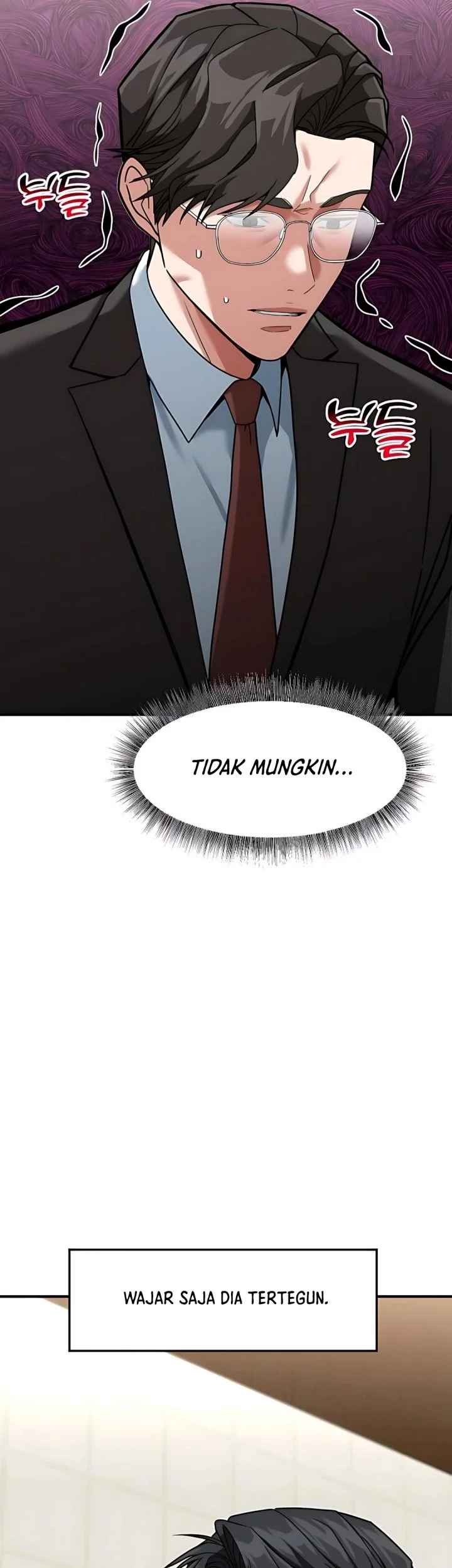 The Investor Who Sees the Future Chapter 65 - halaman 74