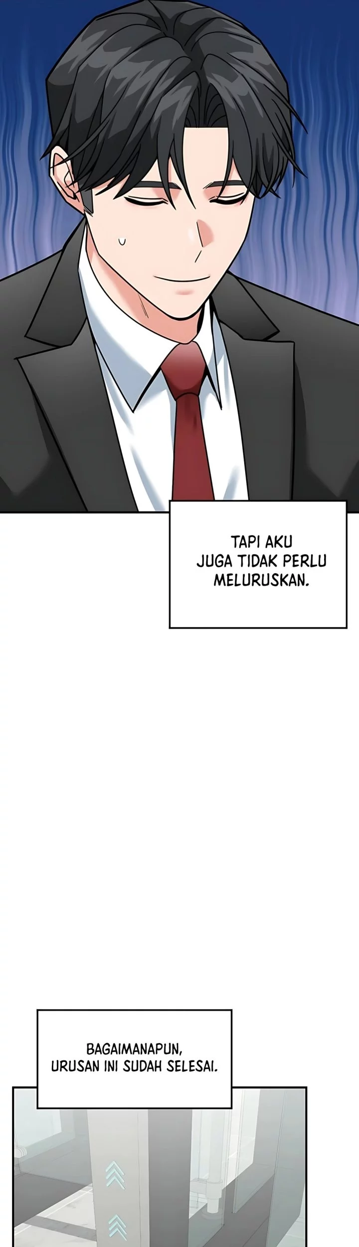 The Investor Who Sees the Future Chapter 65 - halaman 96