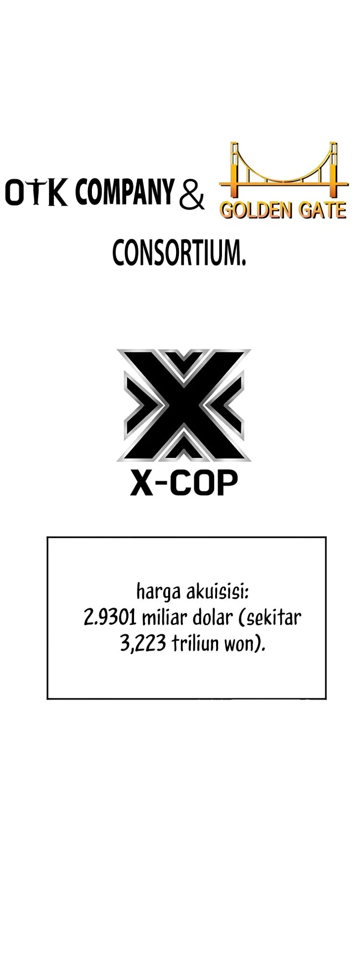 The Investor Who Sees the Future Chapter 65 - halaman 98