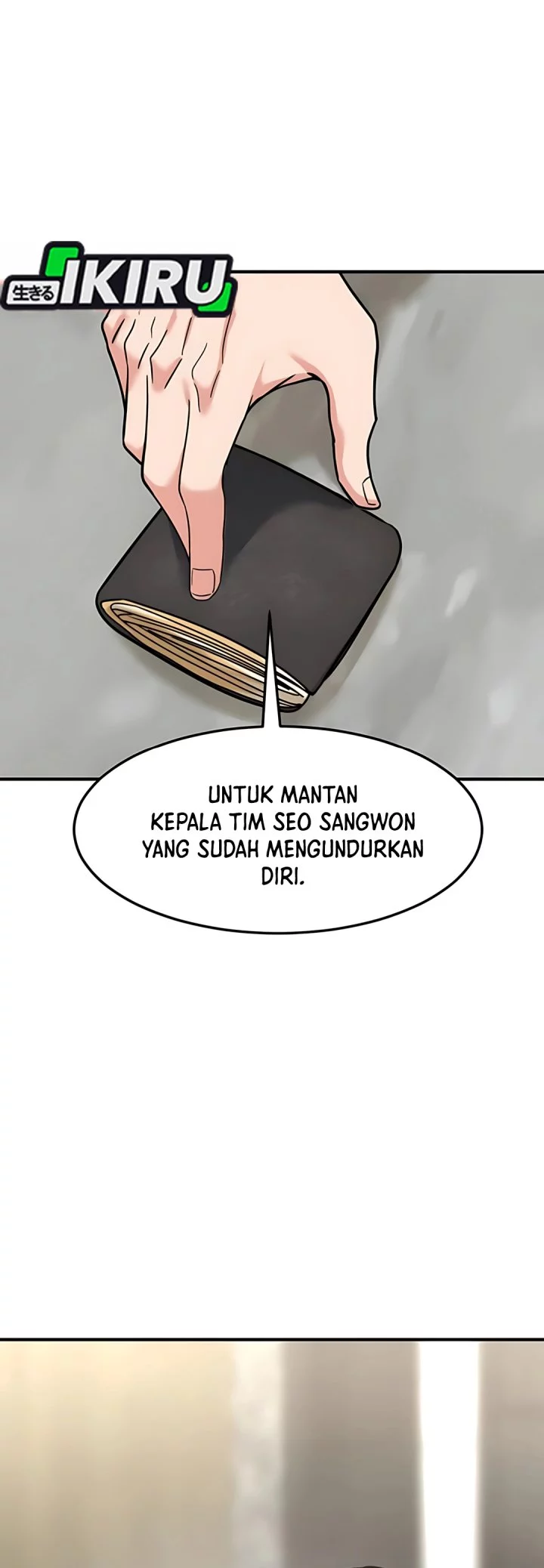 The Investor Who Sees the Future Chapter 66 - halaman 113
