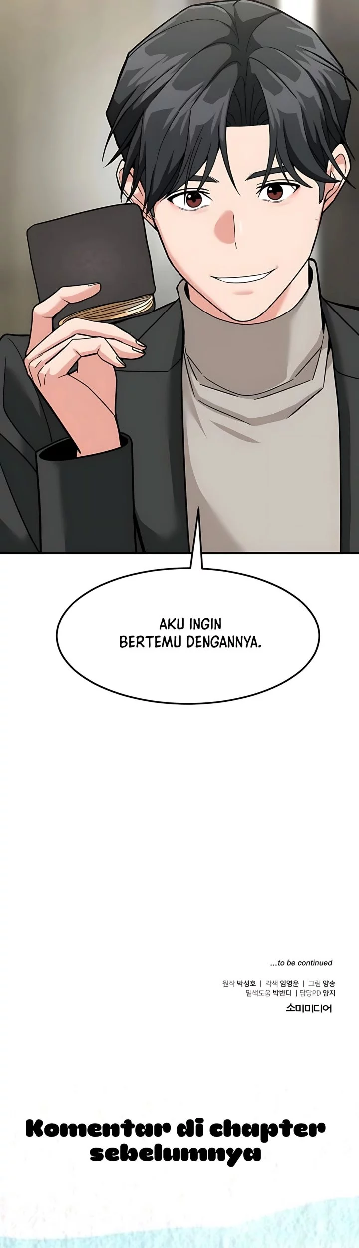 The Investor Who Sees the Future Chapter 66 - halaman 114