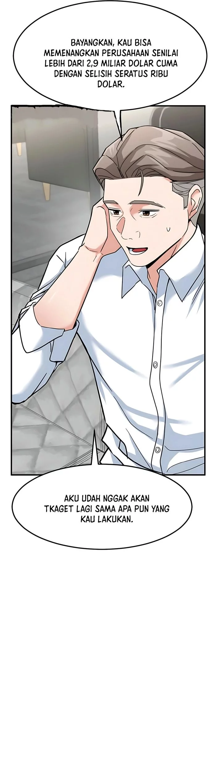 The Investor Who Sees the Future Chapter 66 - halaman 19