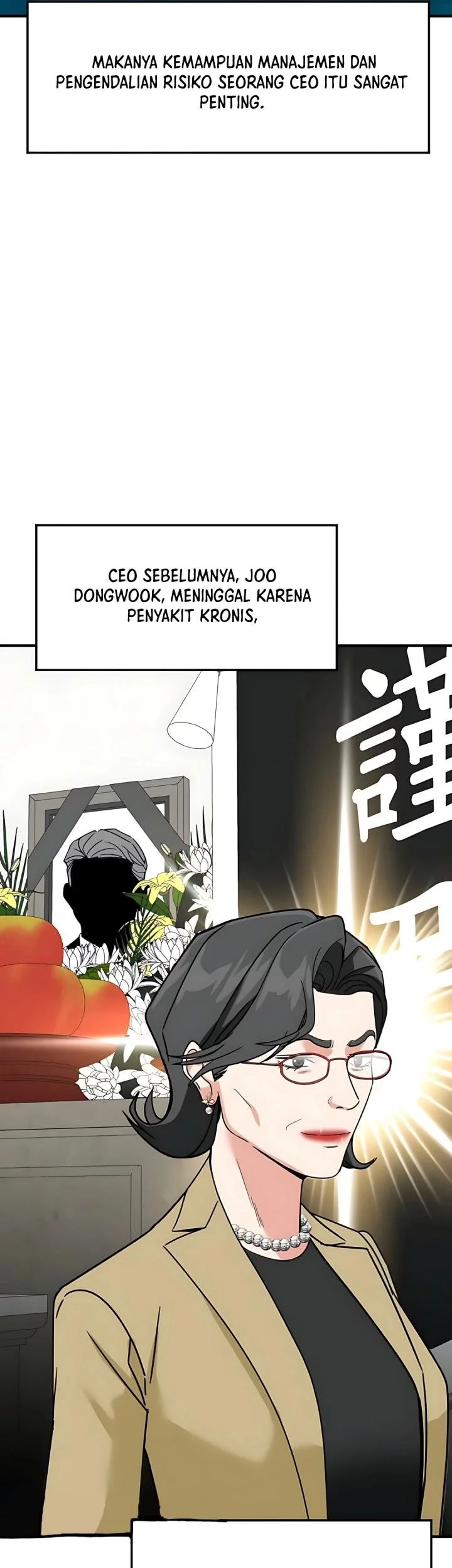 The Investor Who Sees the Future Chapter 66 - halaman 24