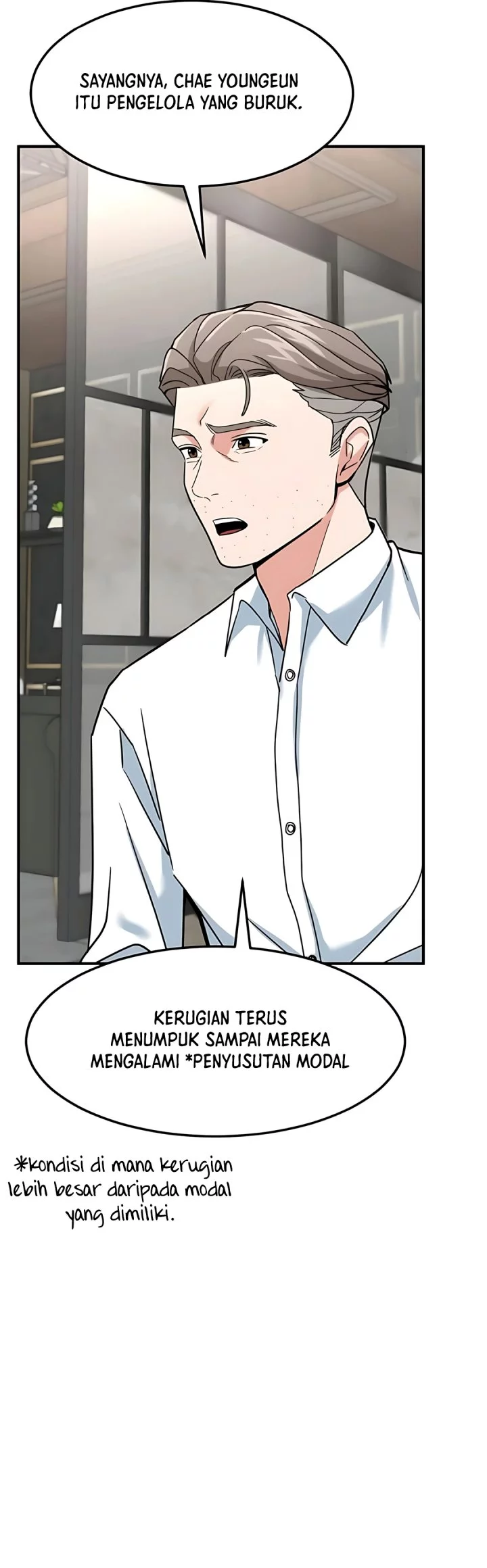 The Investor Who Sees the Future Chapter 66 - halaman 26