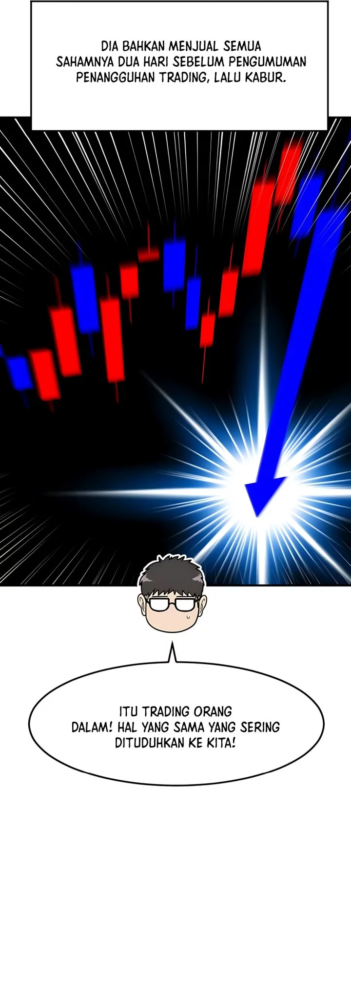The Investor Who Sees the Future Chapter 66 - halaman 29