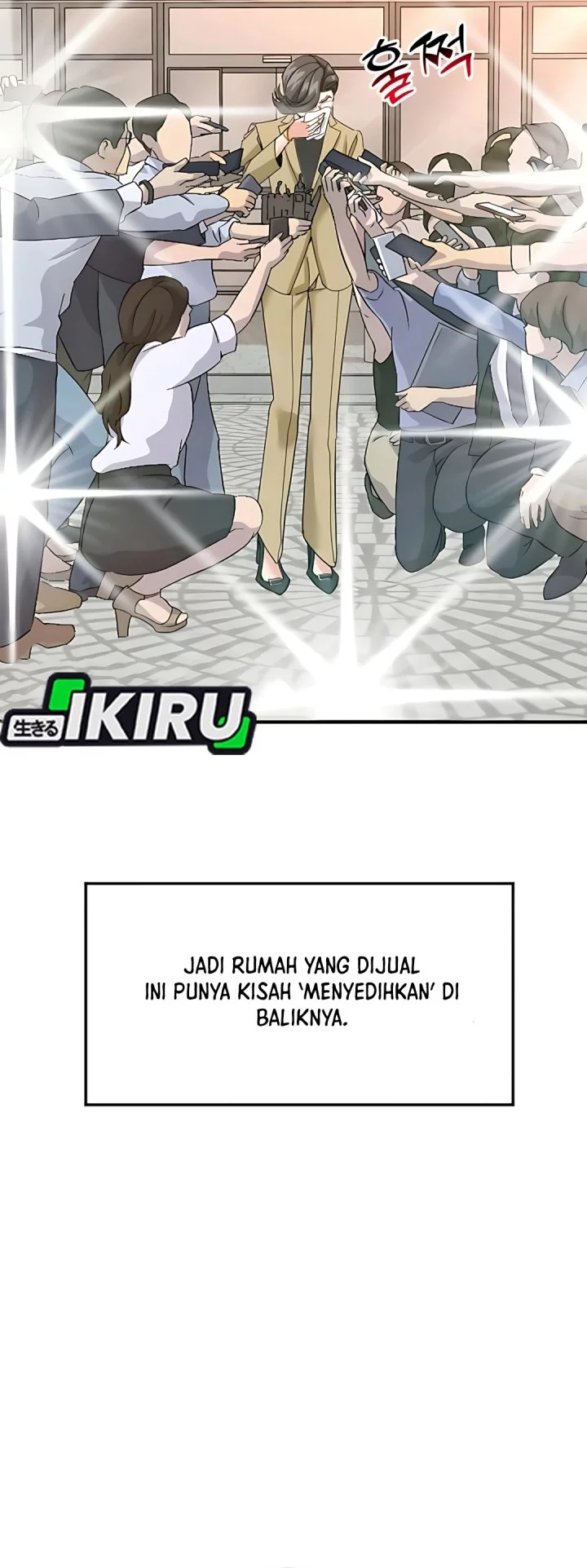 The Investor Who Sees the Future Chapter 66 - halaman 32