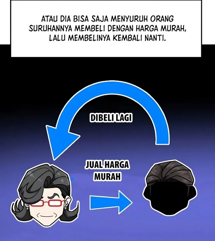 The Investor Who Sees the Future Chapter 66 - halaman 34