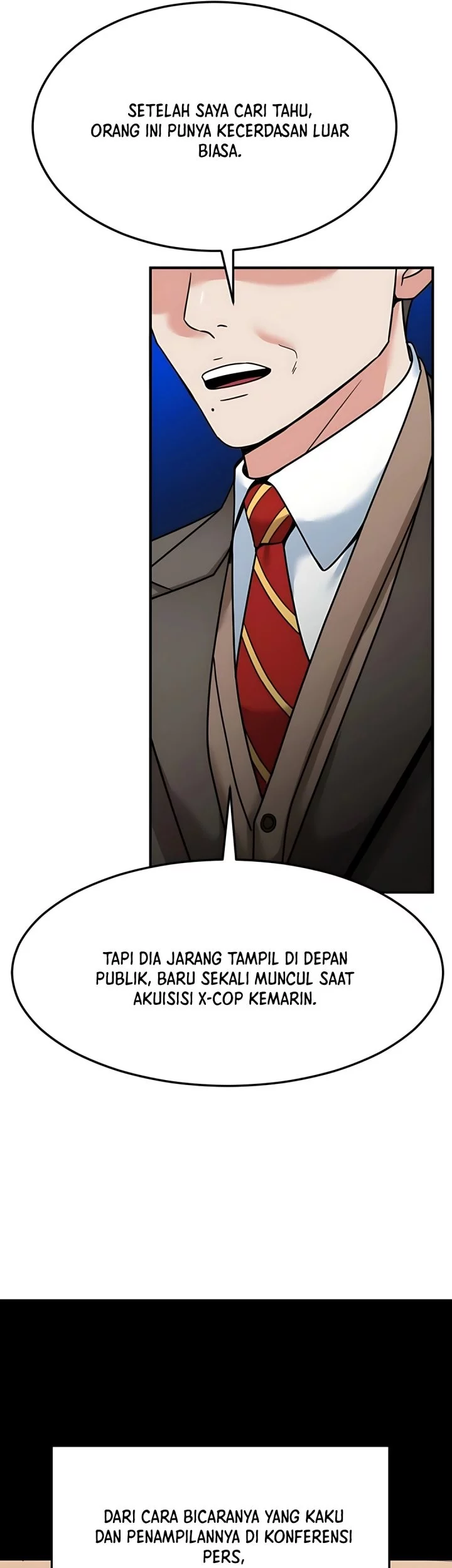 The Investor Who Sees the Future Chapter 66 - halaman 49