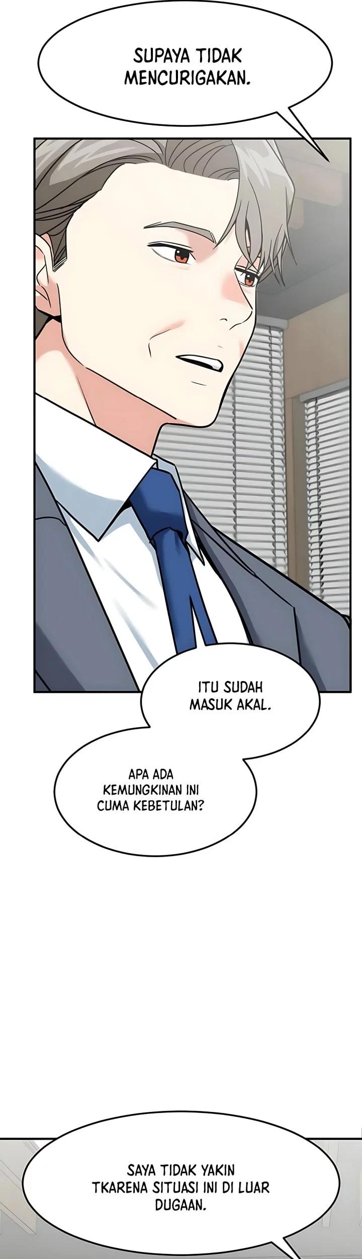 The Investor Who Sees the Future Chapter 66 - halaman 5