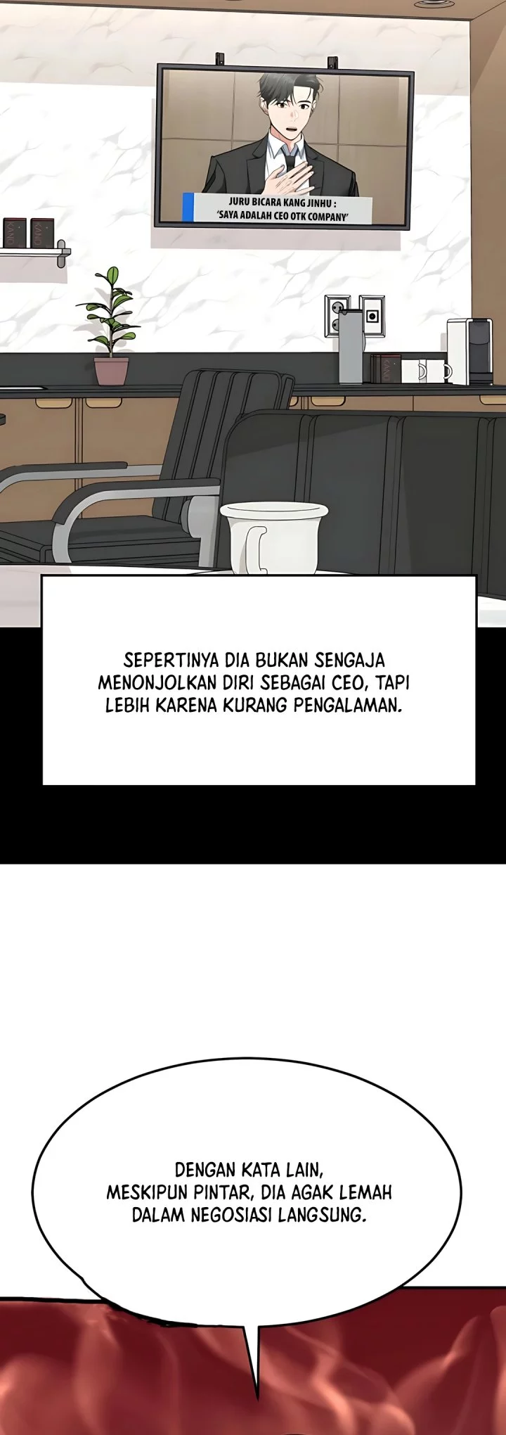 The Investor Who Sees the Future Chapter 66 - halaman 51