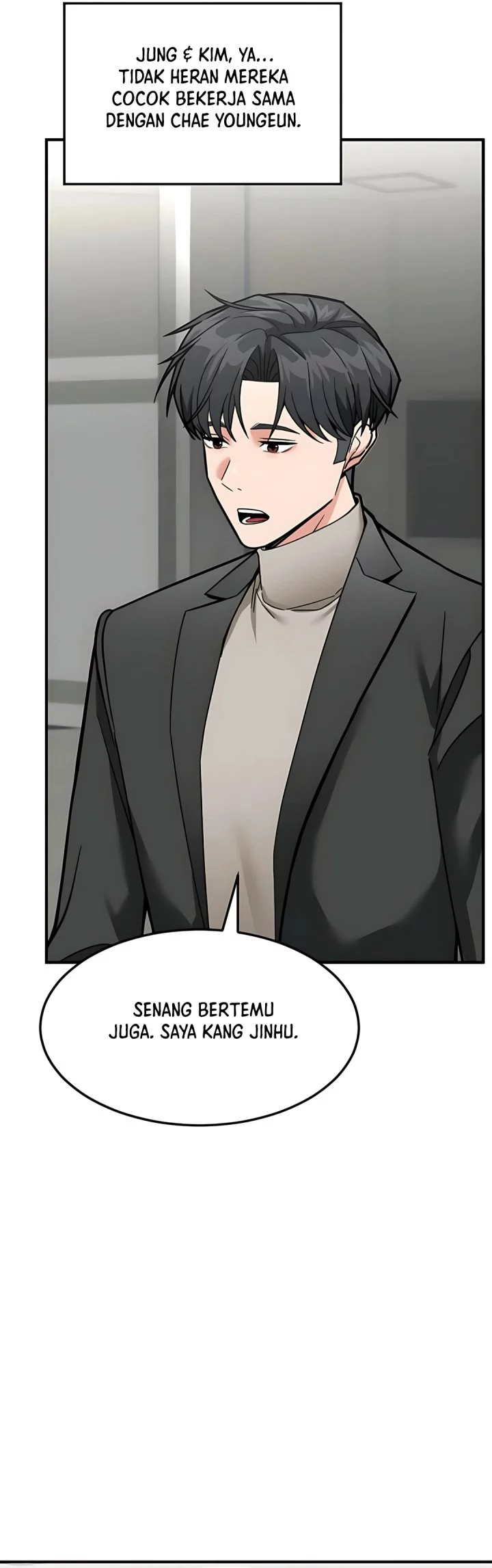 The Investor Who Sees the Future Chapter 66 - halaman 67