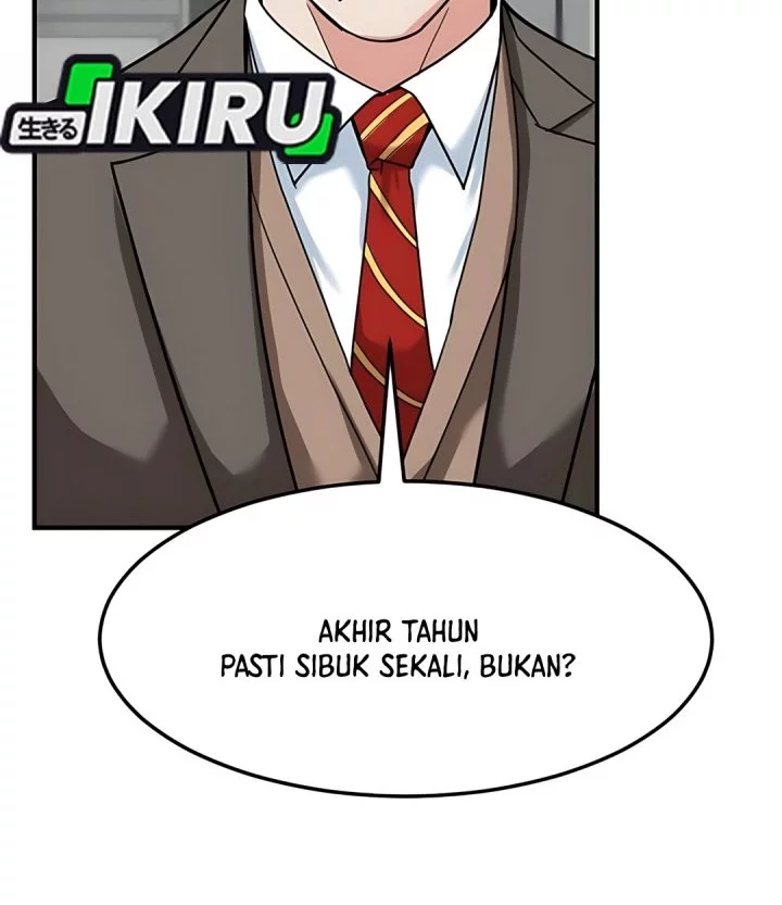 The Investor Who Sees the Future Chapter 66 - halaman 69