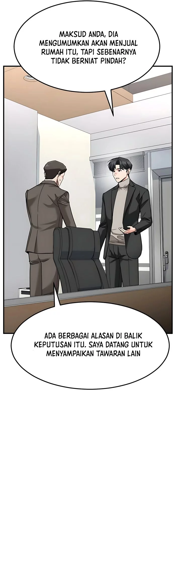 The Investor Who Sees the Future Chapter 66 - halaman 83