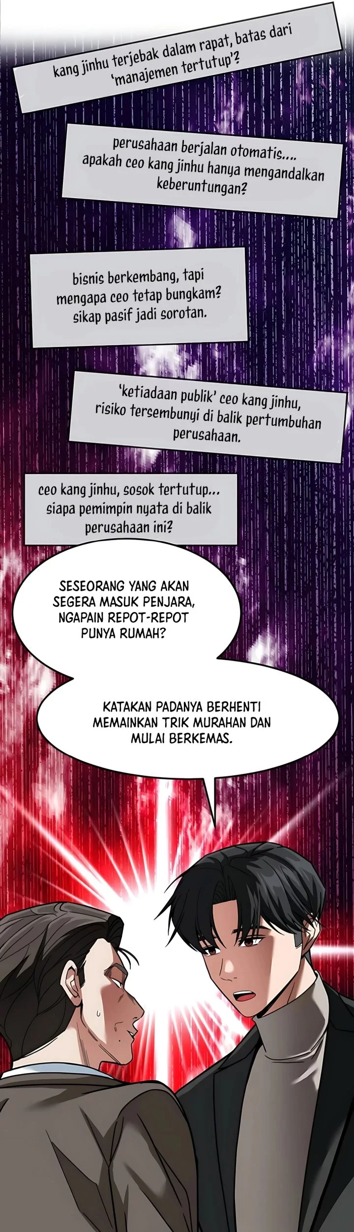 The Investor Who Sees the Future Chapter 66 - halaman 97