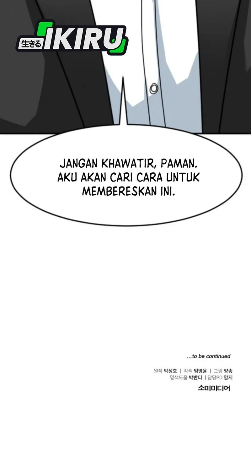 The Investor Who Sees the Future Chapter 67 - halaman 100