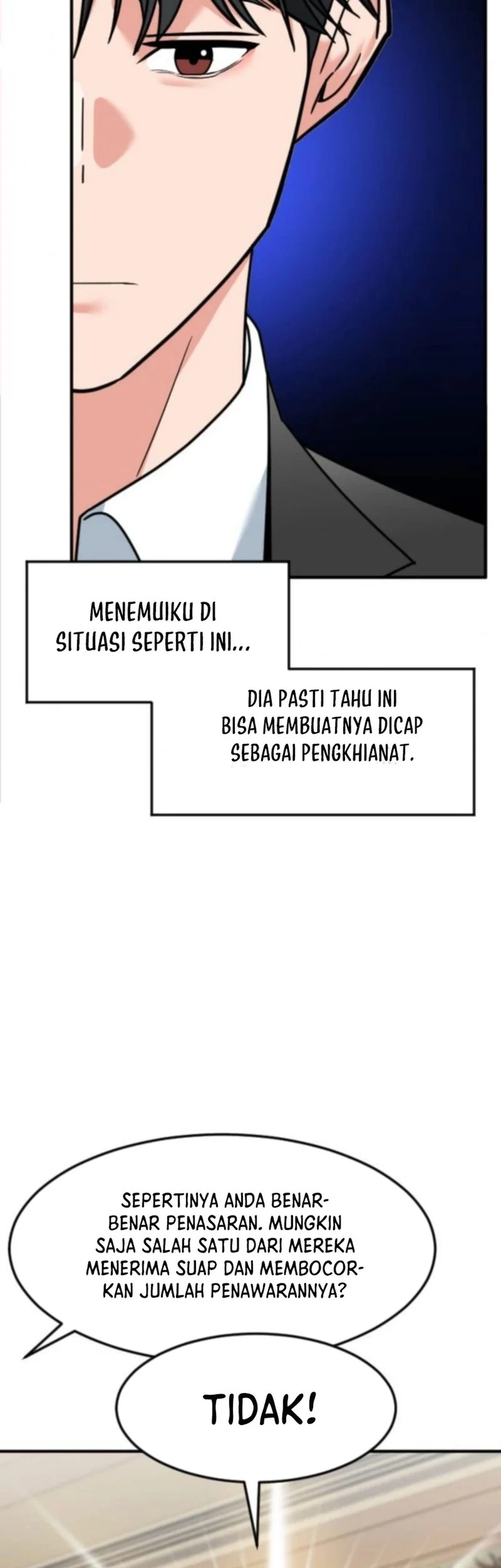 The Investor Who Sees the Future Chapter 67 - halaman 11
