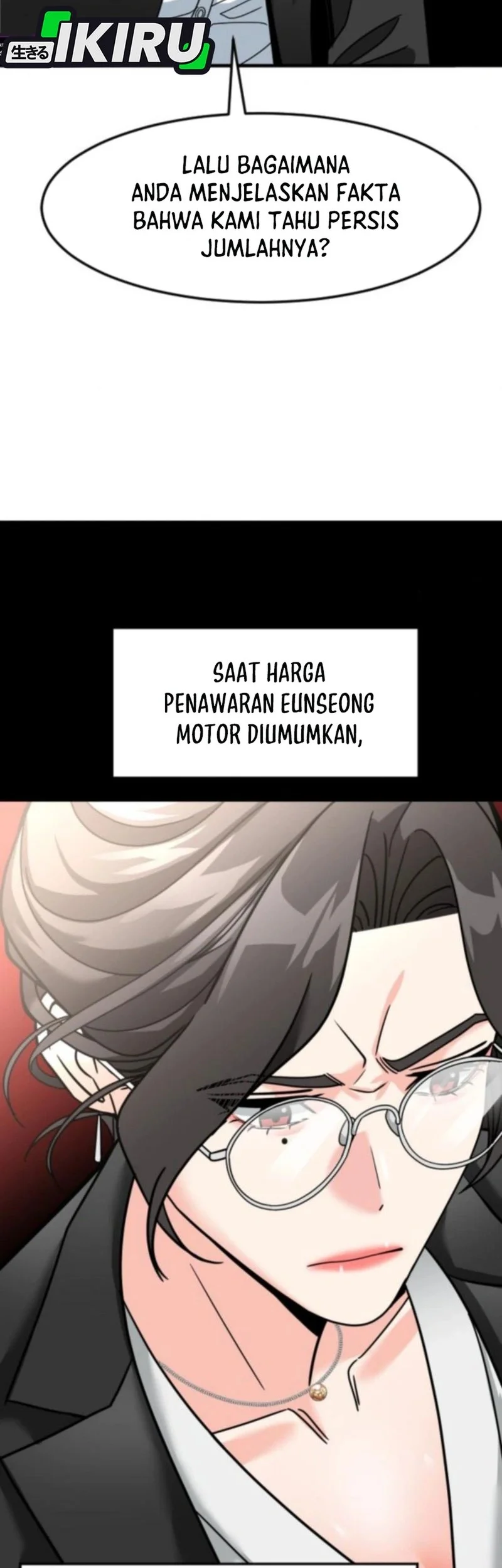The Investor Who Sees the Future Chapter 67 - halaman 14