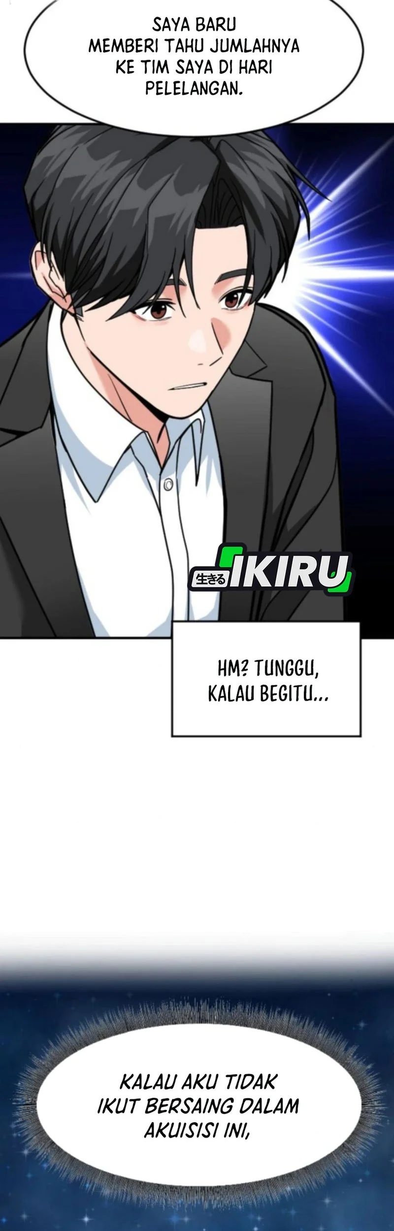 The Investor Who Sees the Future Chapter 67 - halaman 18
