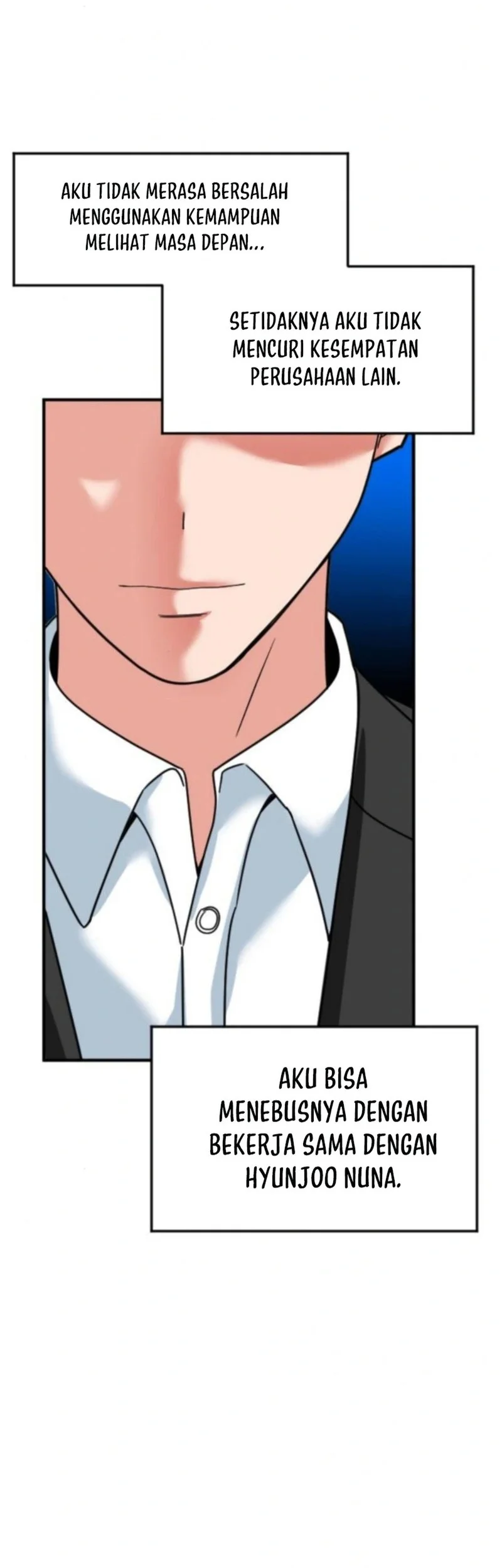 The Investor Who Sees the Future Chapter 67 - halaman 22