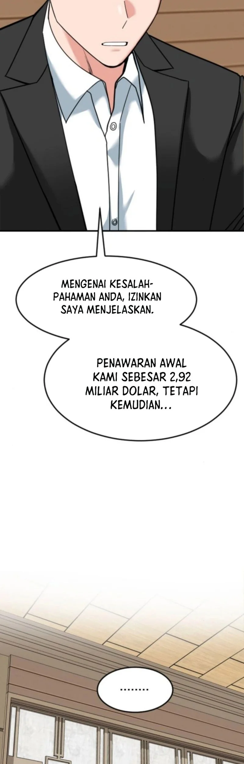 The Investor Who Sees the Future Chapter 67 - halaman 26