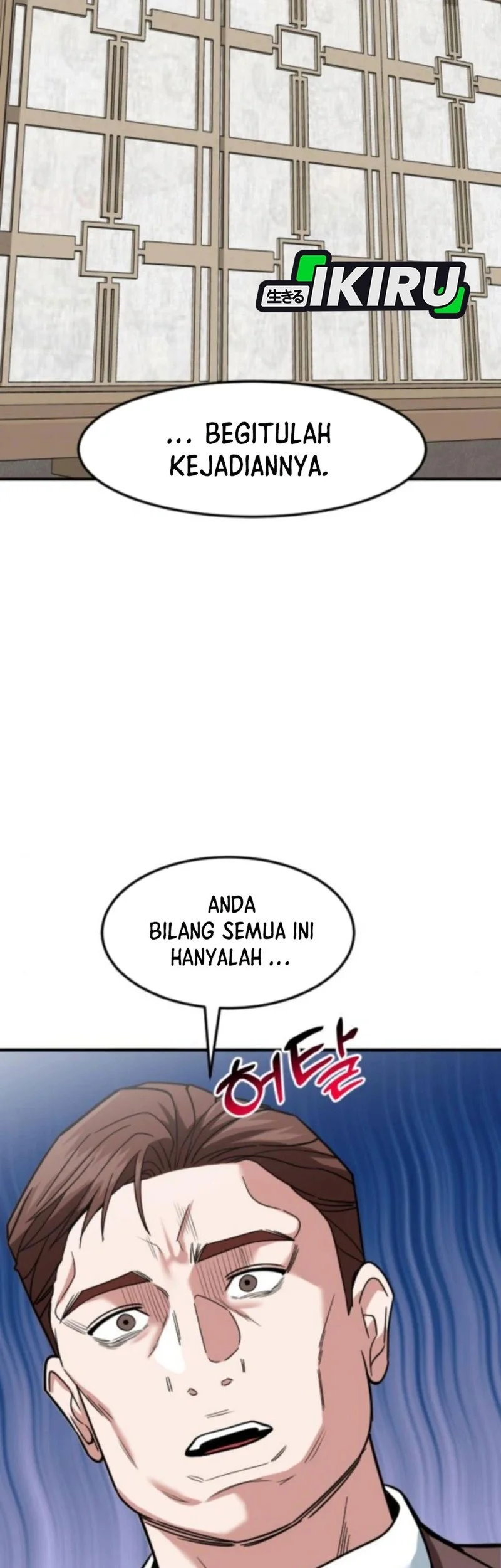The Investor Who Sees the Future Chapter 67 - halaman 27