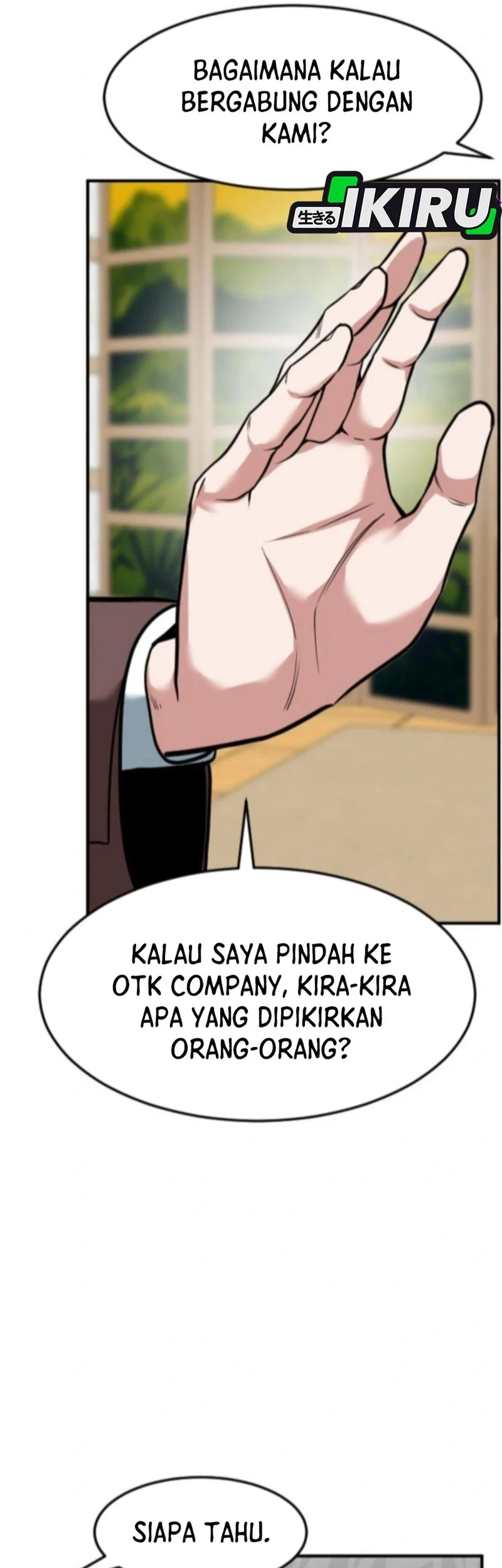 The Investor Who Sees the Future Chapter 67 - halaman 31