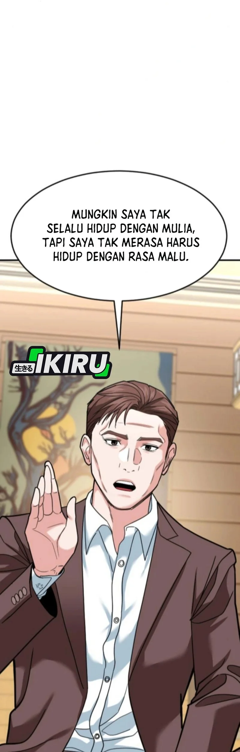 The Investor Who Sees the Future Chapter 67 - halaman 33