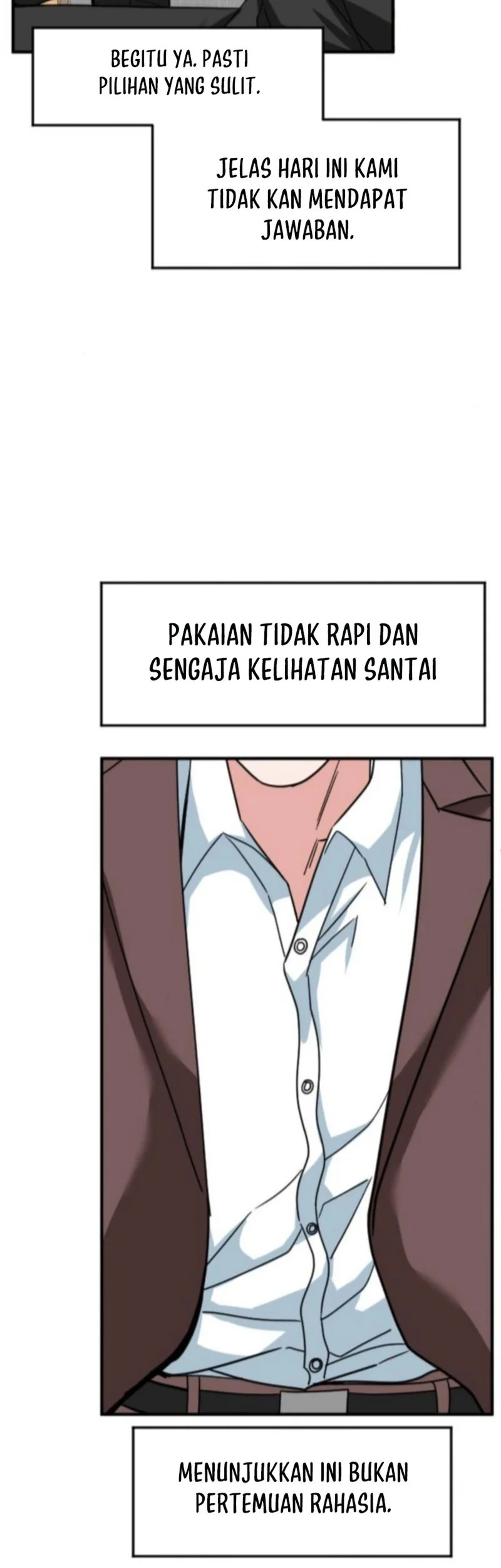 The Investor Who Sees the Future Chapter 67 - halaman 35