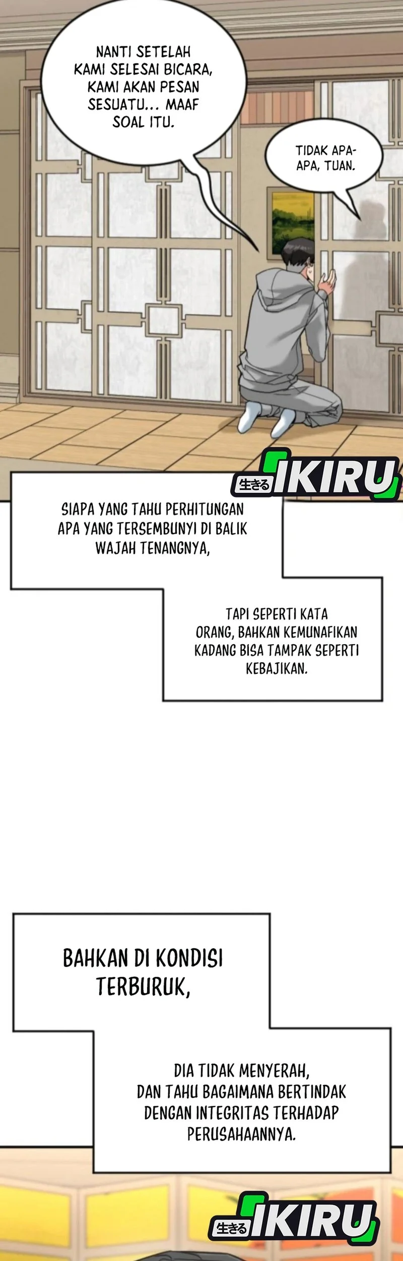 The Investor Who Sees the Future Chapter 67 - halaman 37