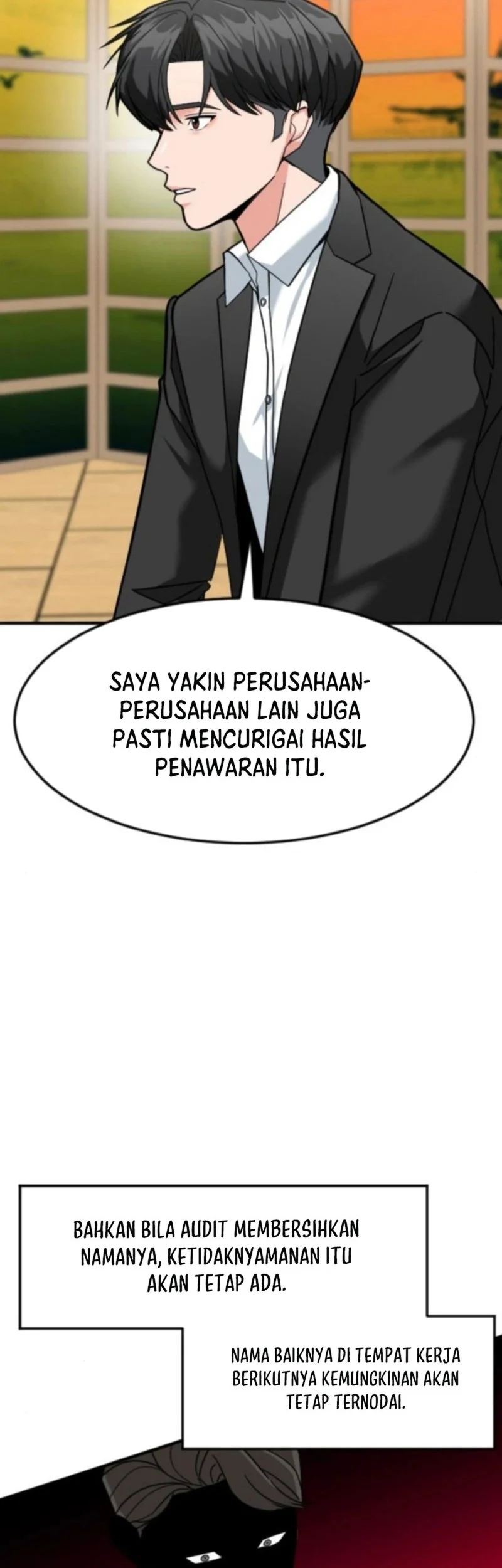 The Investor Who Sees the Future Chapter 67 - halaman 38