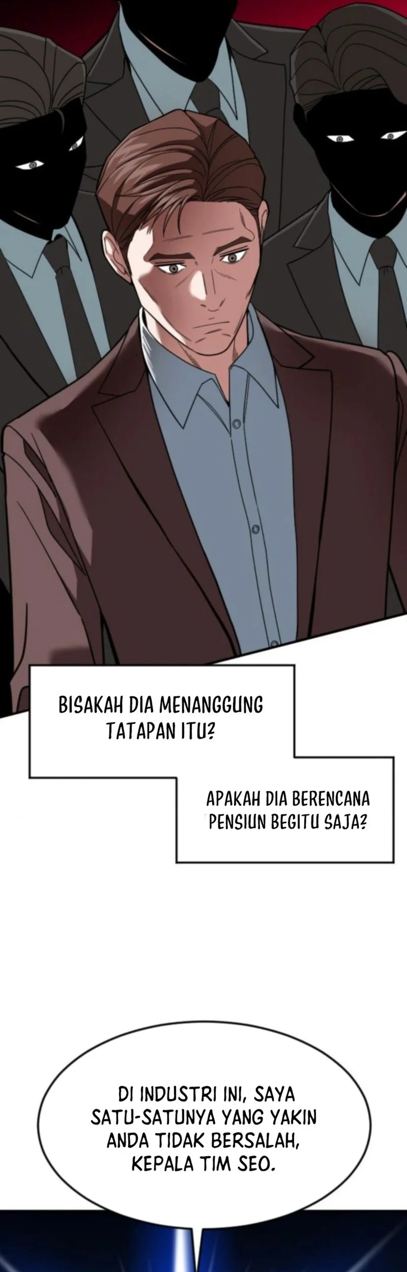 The Investor Who Sees the Future Chapter 67 - halaman 39