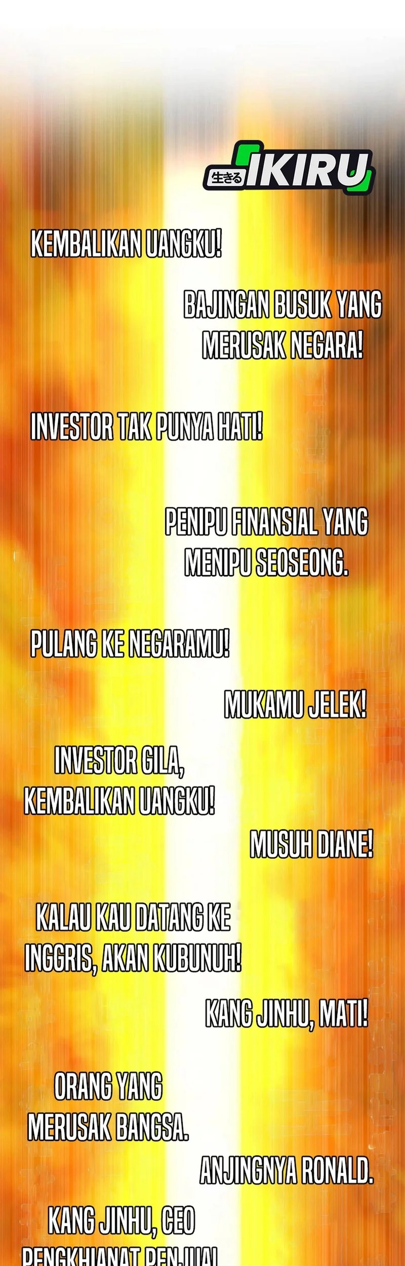 The Investor Who Sees the Future Chapter 67 - halaman 43