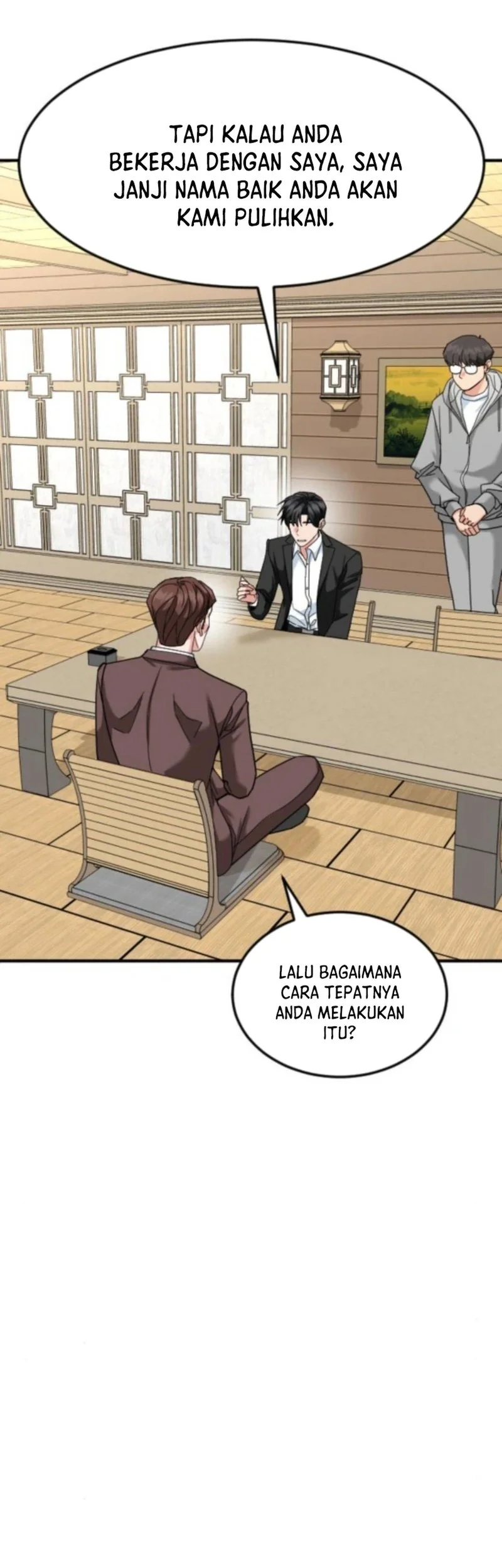 The Investor Who Sees the Future Chapter 67 - halaman 47