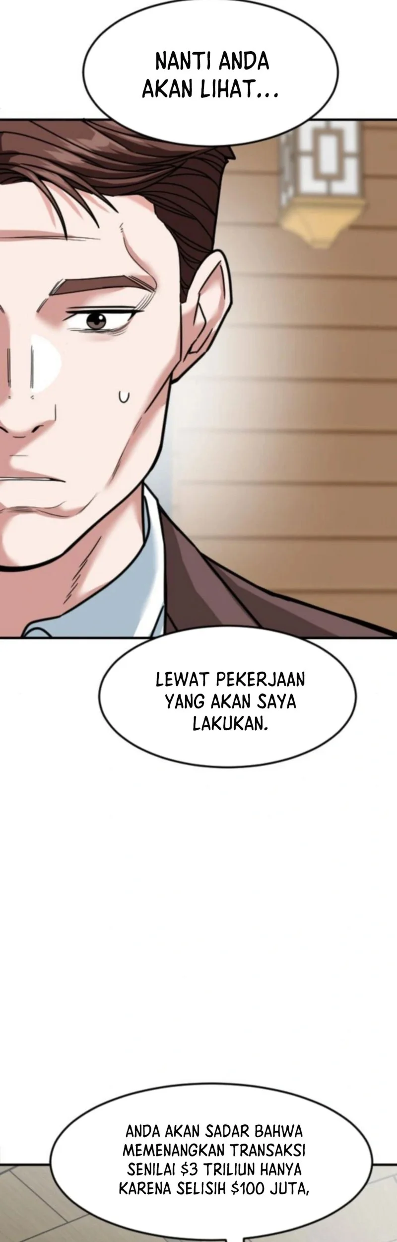 The Investor Who Sees the Future Chapter 67 - halaman 49